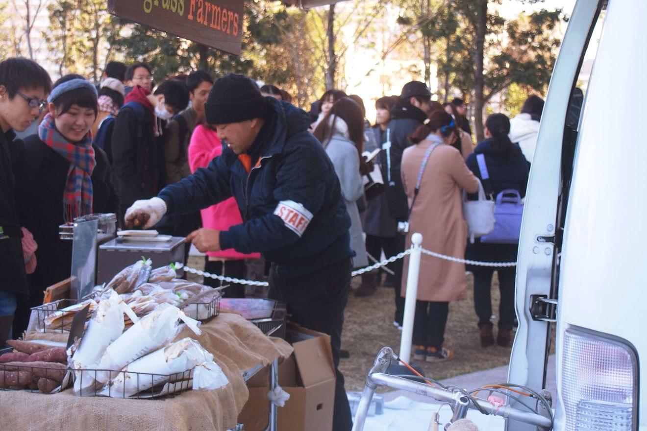 品川やきいもテラス