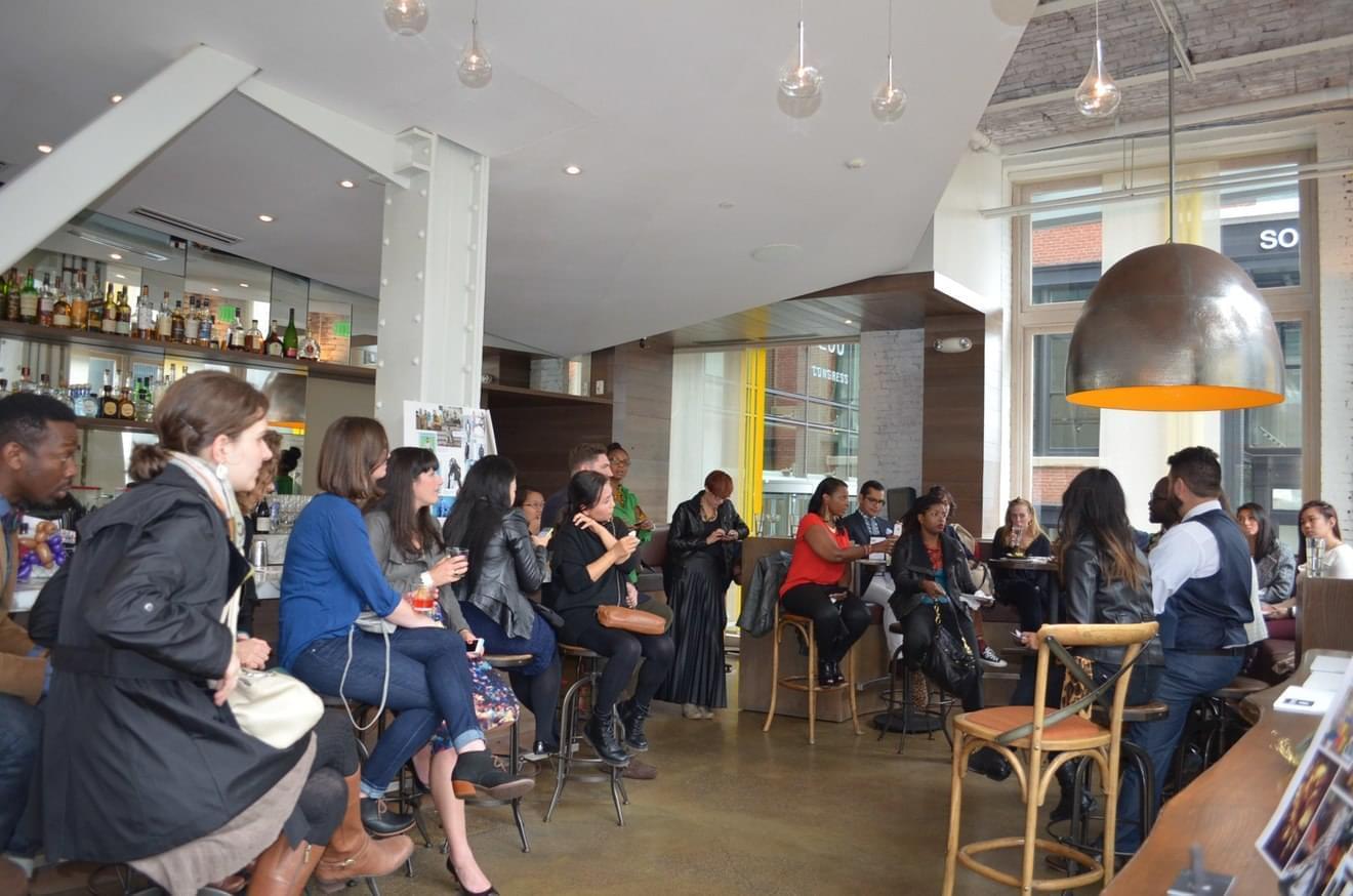 トークイベント型体験会のイメージ