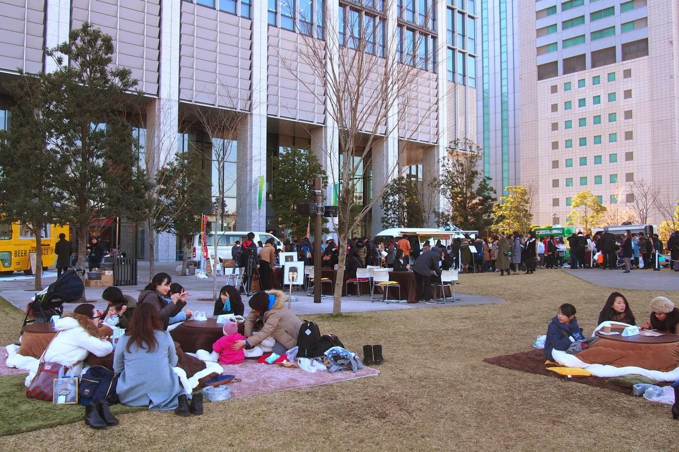 品川やきいもテラス