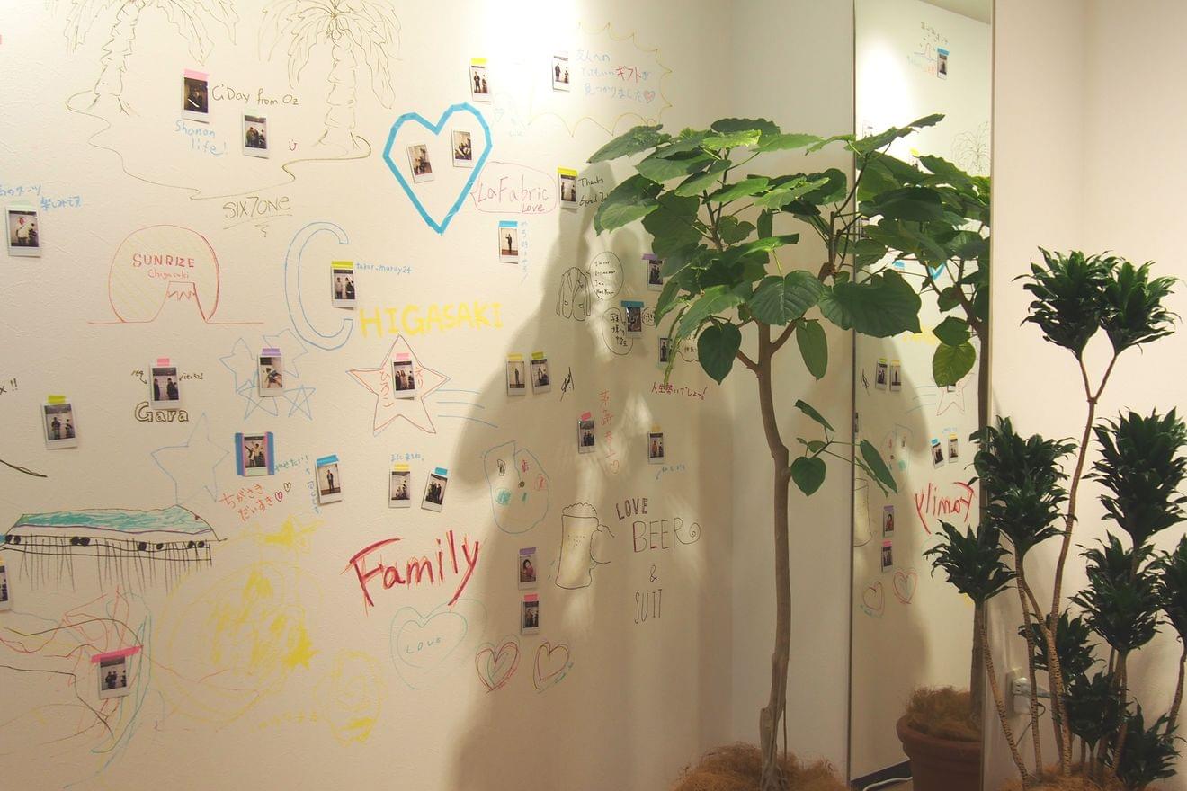 LaFabricのトークイベントの様子4