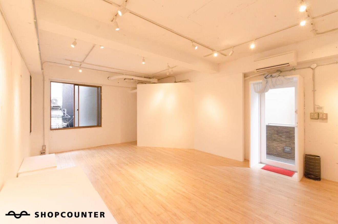 【明治神宮前(原宿)駅徒歩1分】表参道すぐの好立地な多目的レンタルスペース