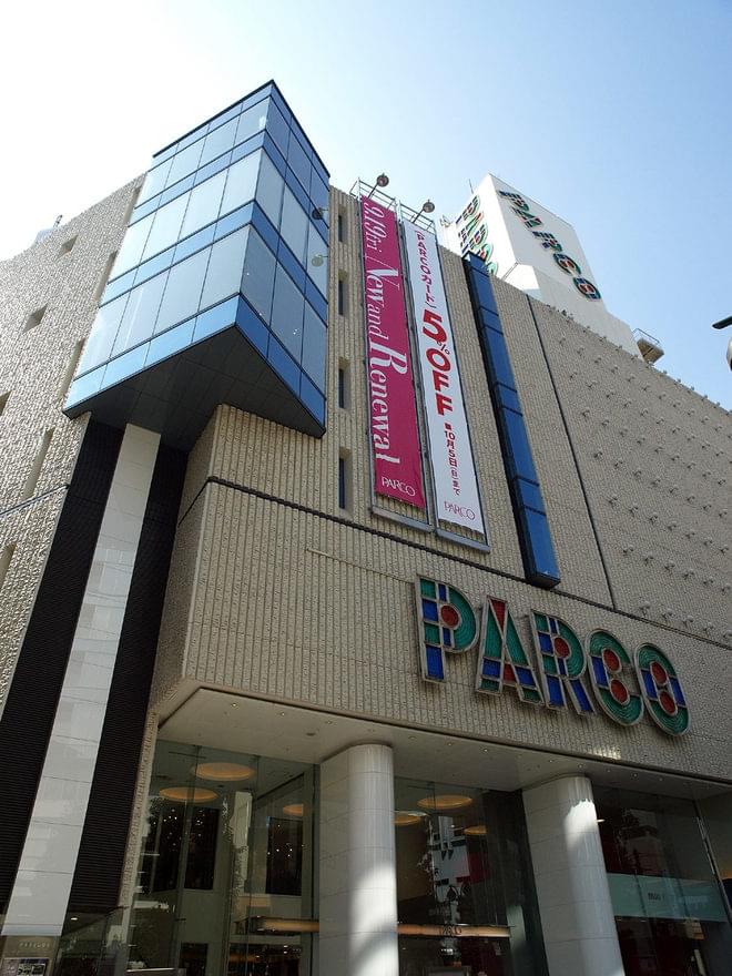 渋谷PARCO