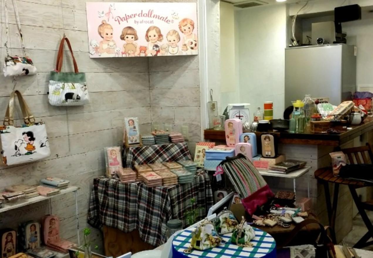 マーケット出店のイメージ