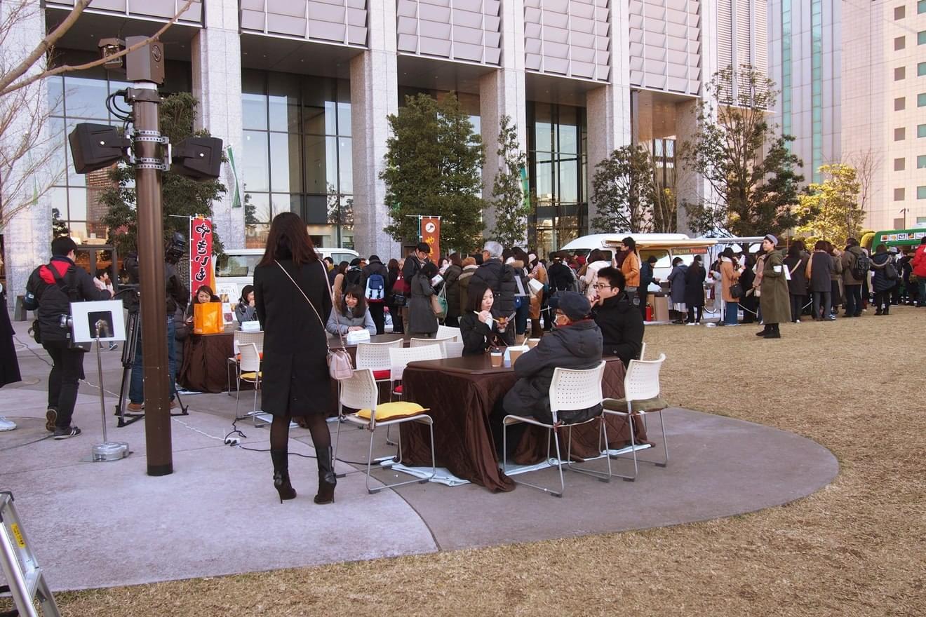 品川やきいもテラス