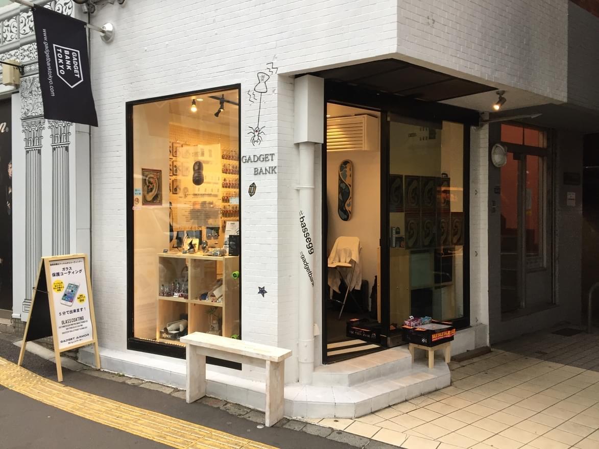 原宿・竹下通りすぐの明治通り沿い1F ショップスペース