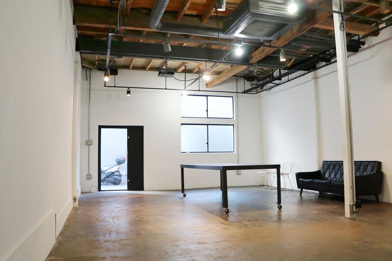 【JR恵比寿駅3分】元製本工場をリノベーションしたギャラリー