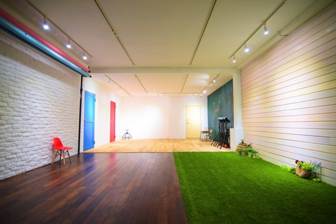 月島路面店、個展、写真展、ワークショップにオススメ