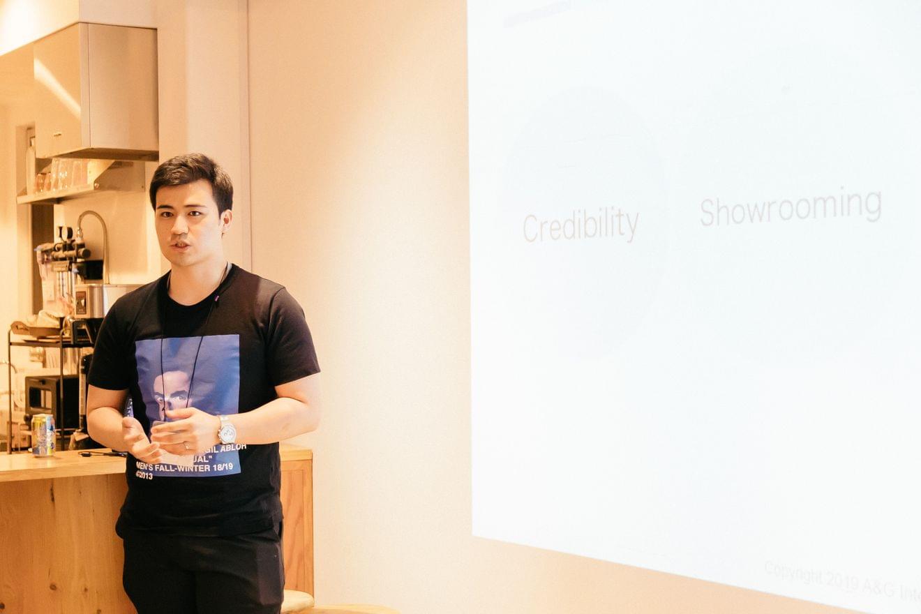 『inkbox』 後藤さま③