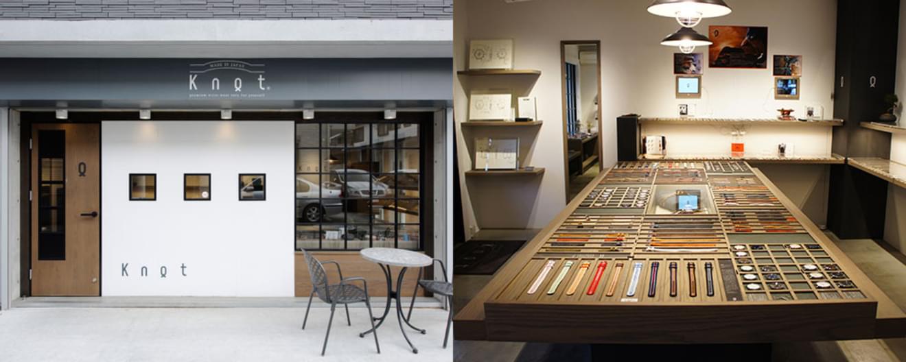 knot 吉祥寺本店