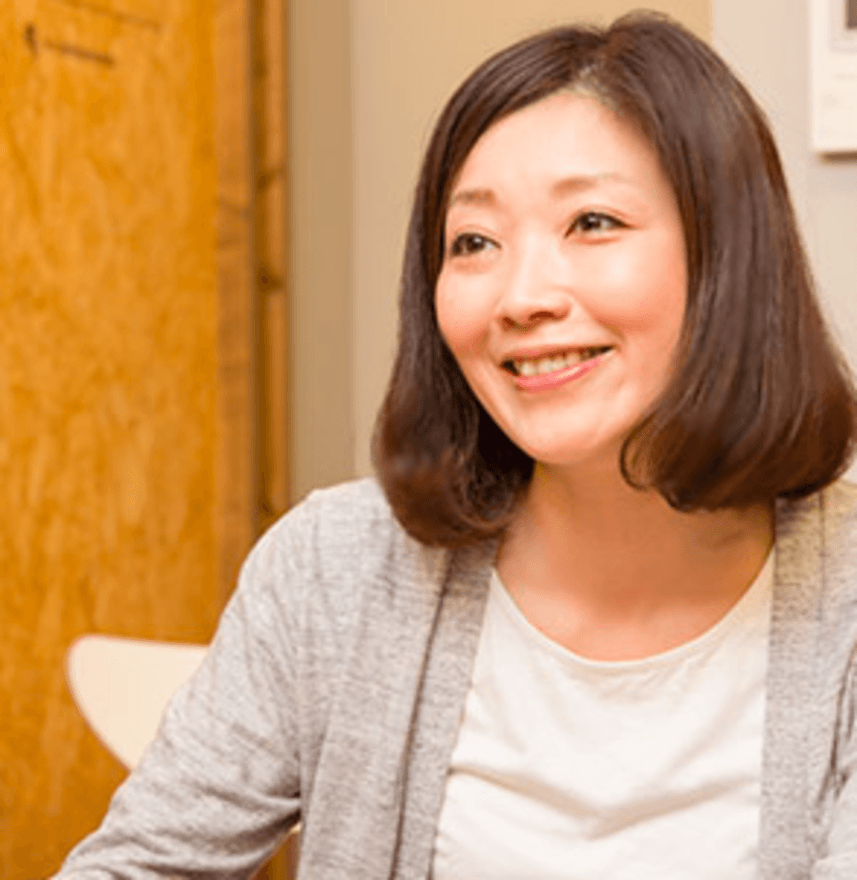 ズーティースタイリングラボのスタイリストの石川さん