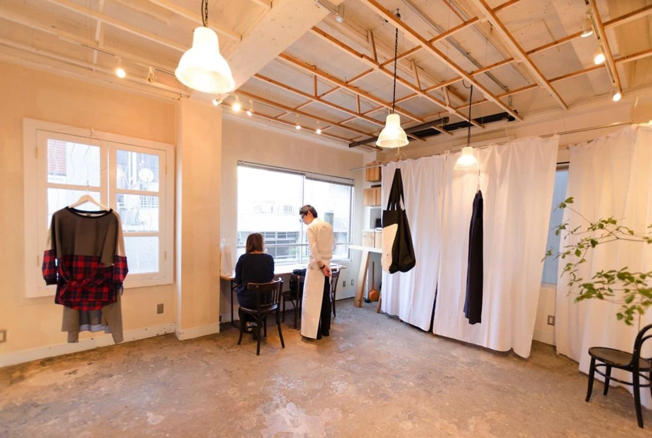 曜日限定の出店イメージ