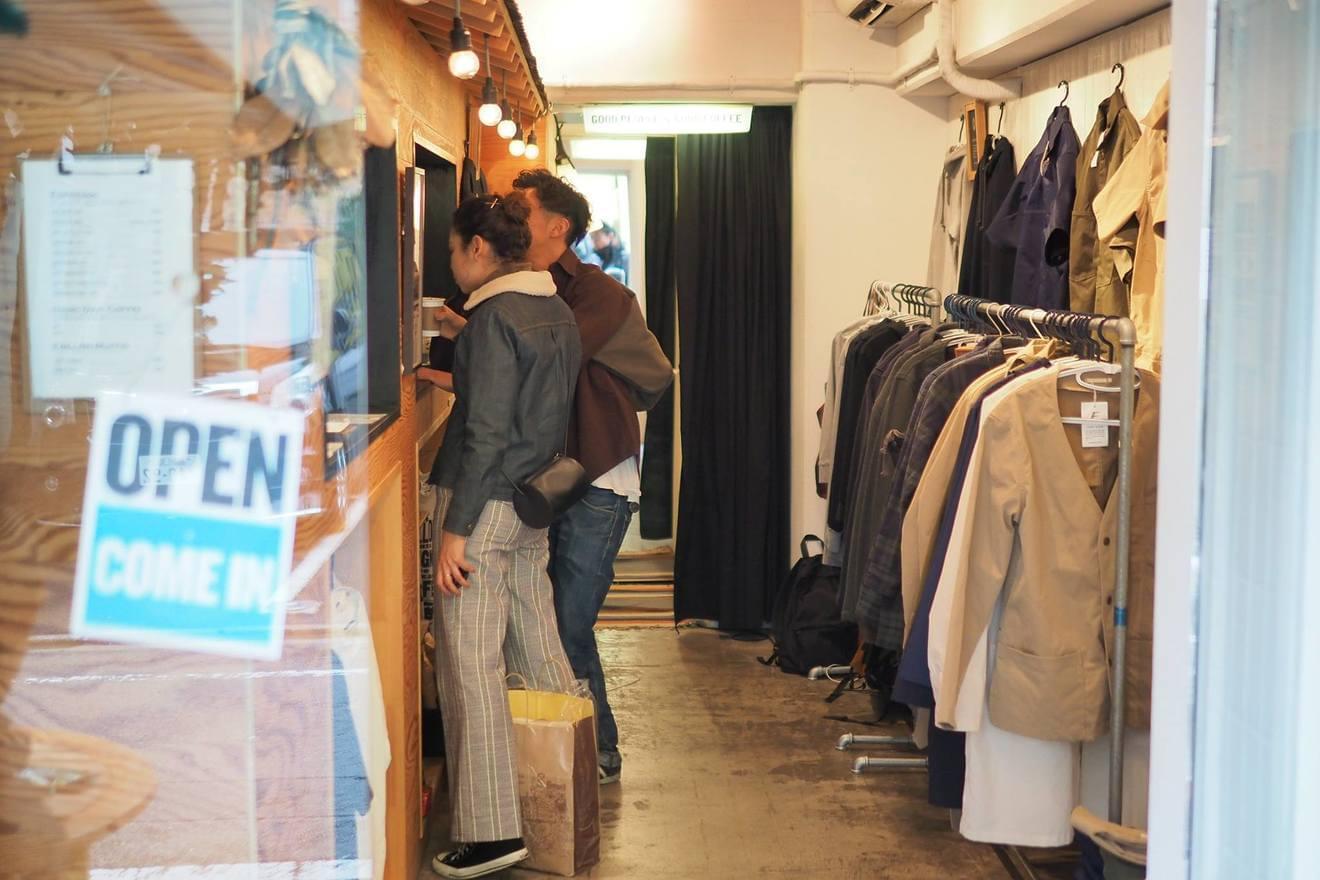 コラボ出店イメージ