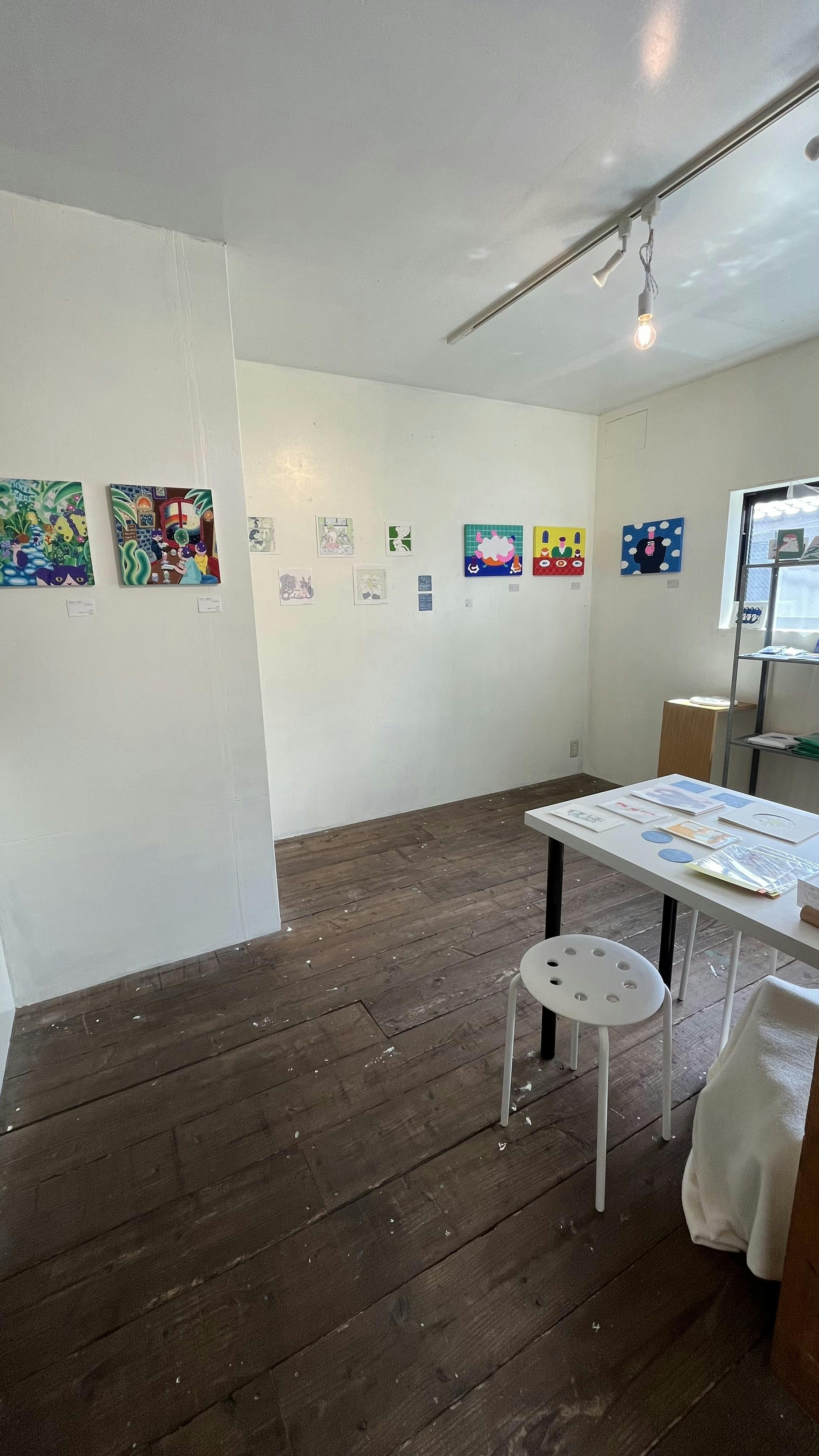 スペースの展開事例0