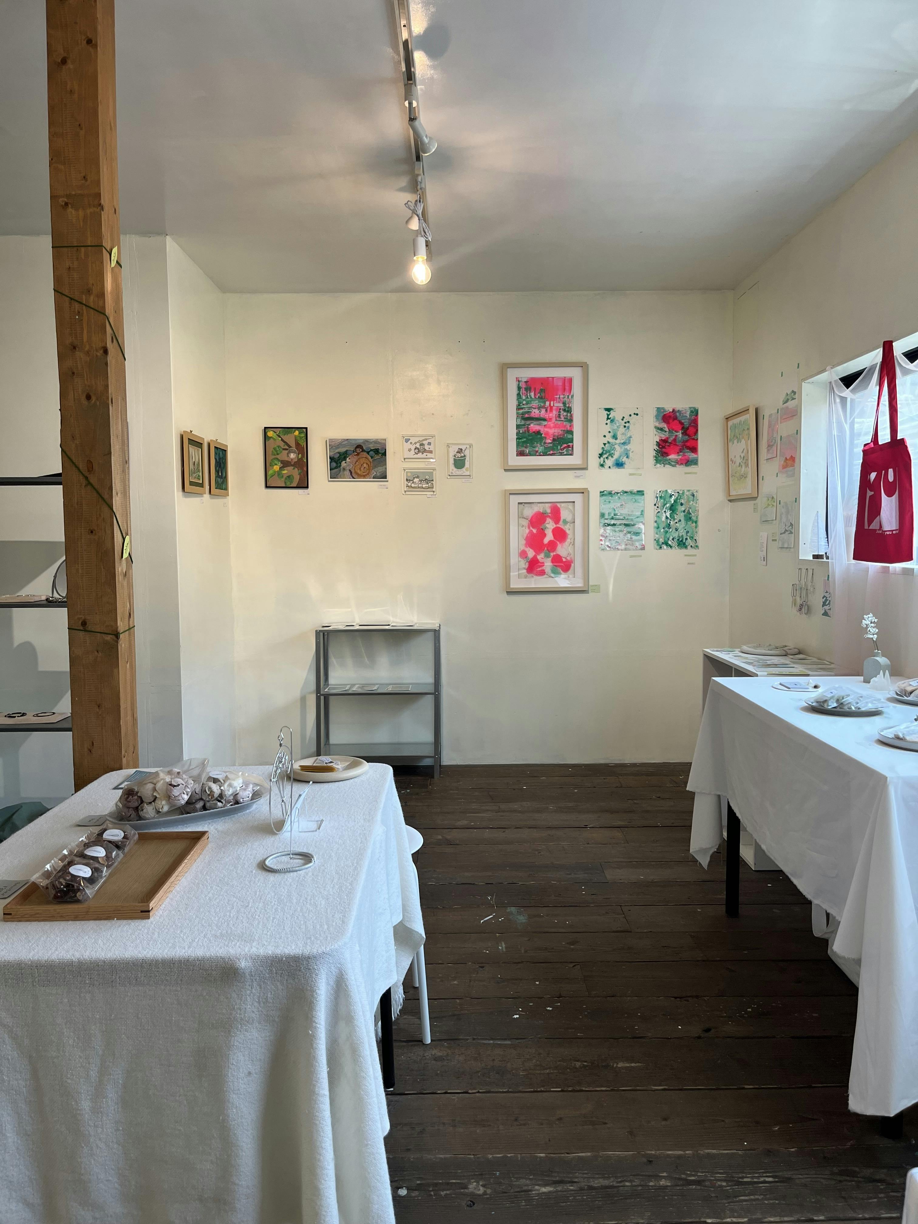 スペースの展開事例1