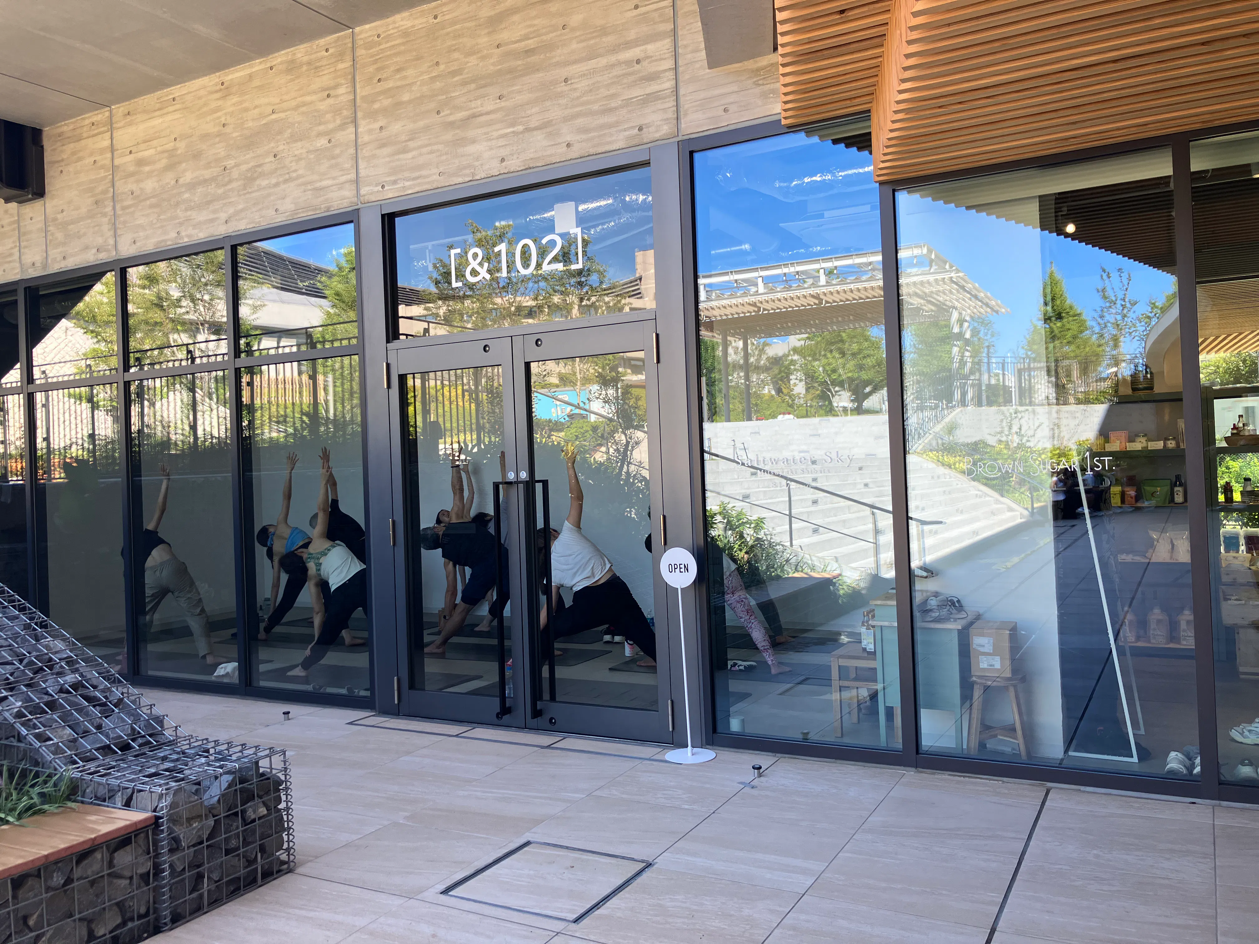 スペースの展開事例1