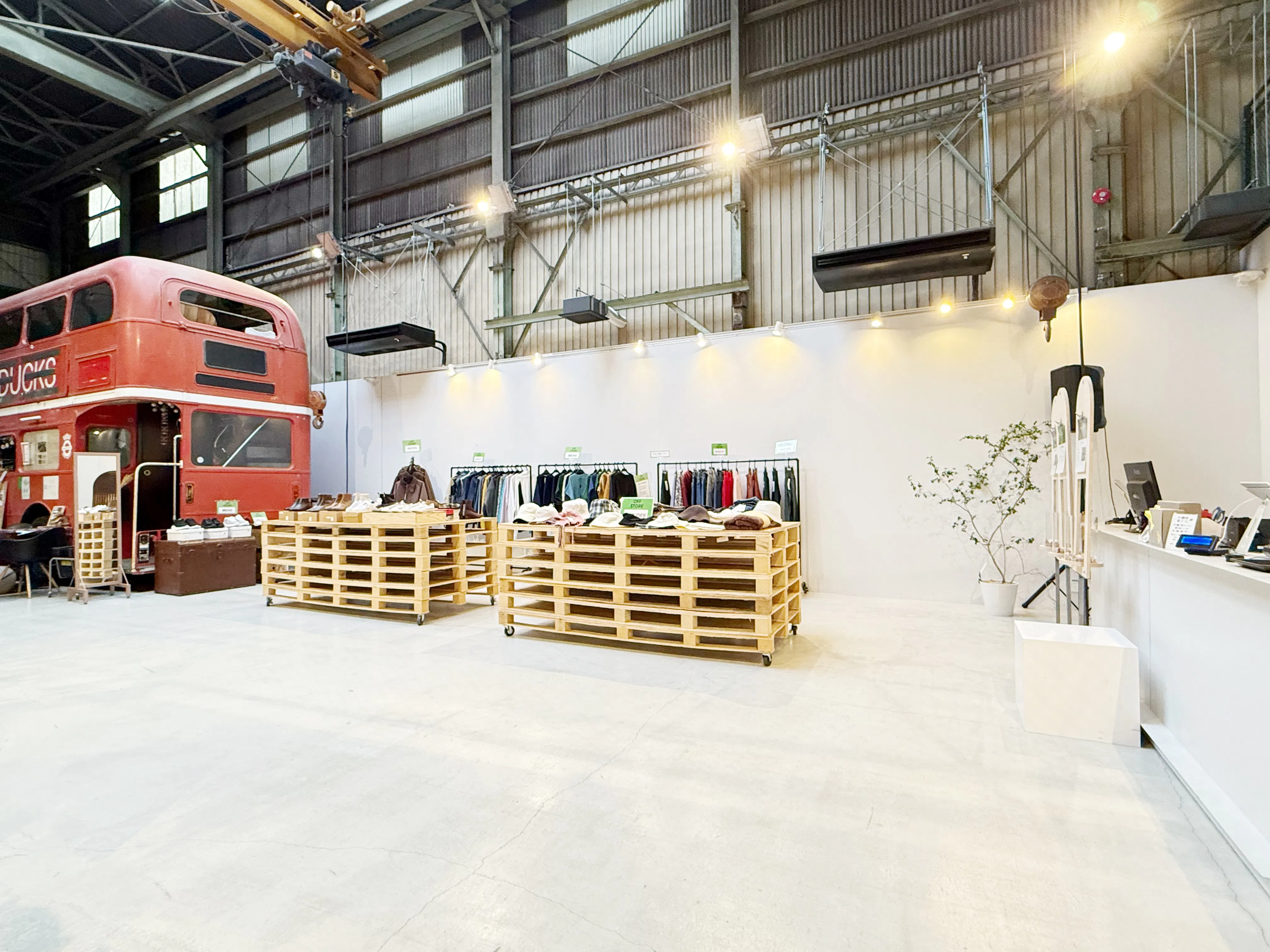 スペースの展開事例2