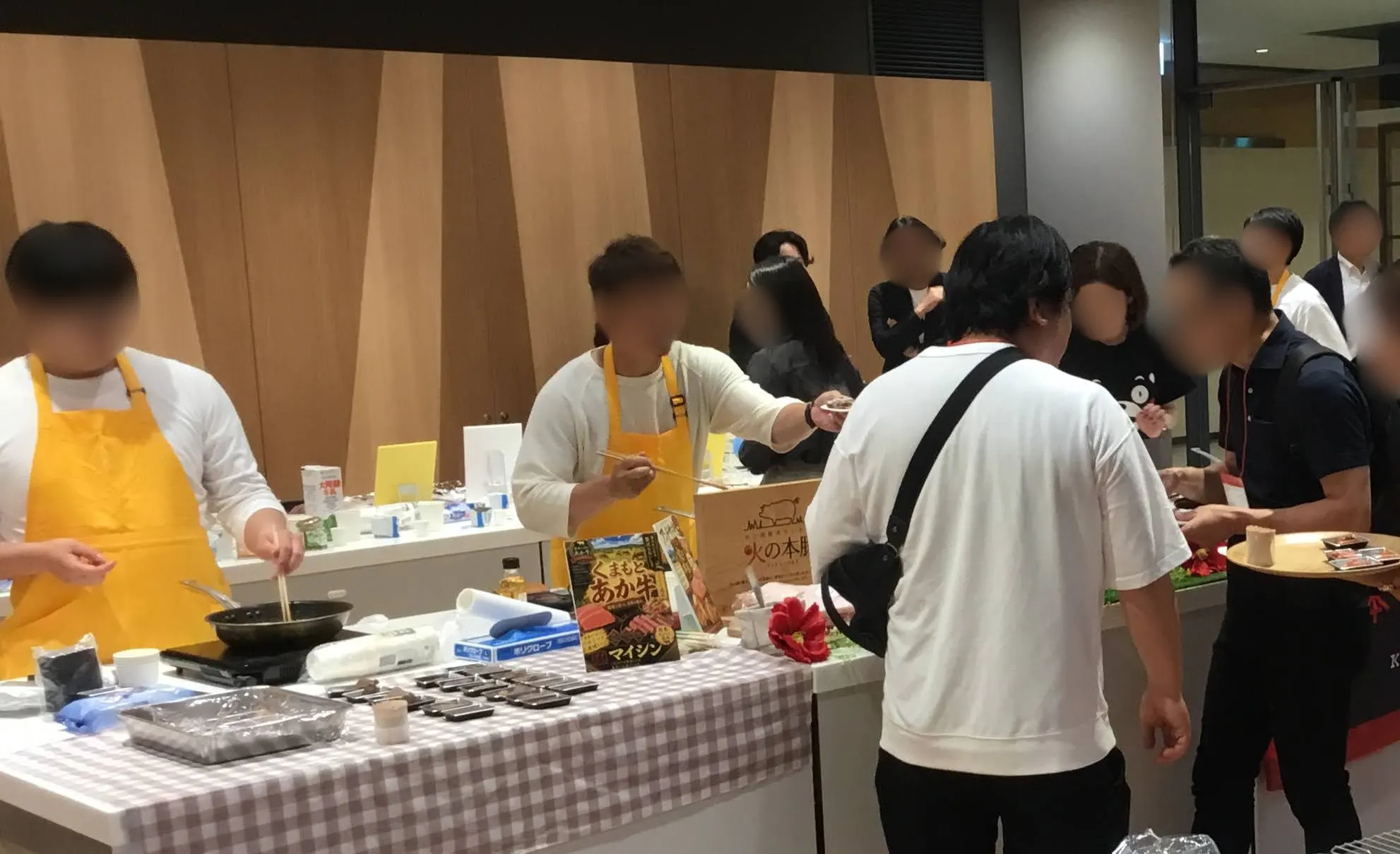 スペースの展開事例1