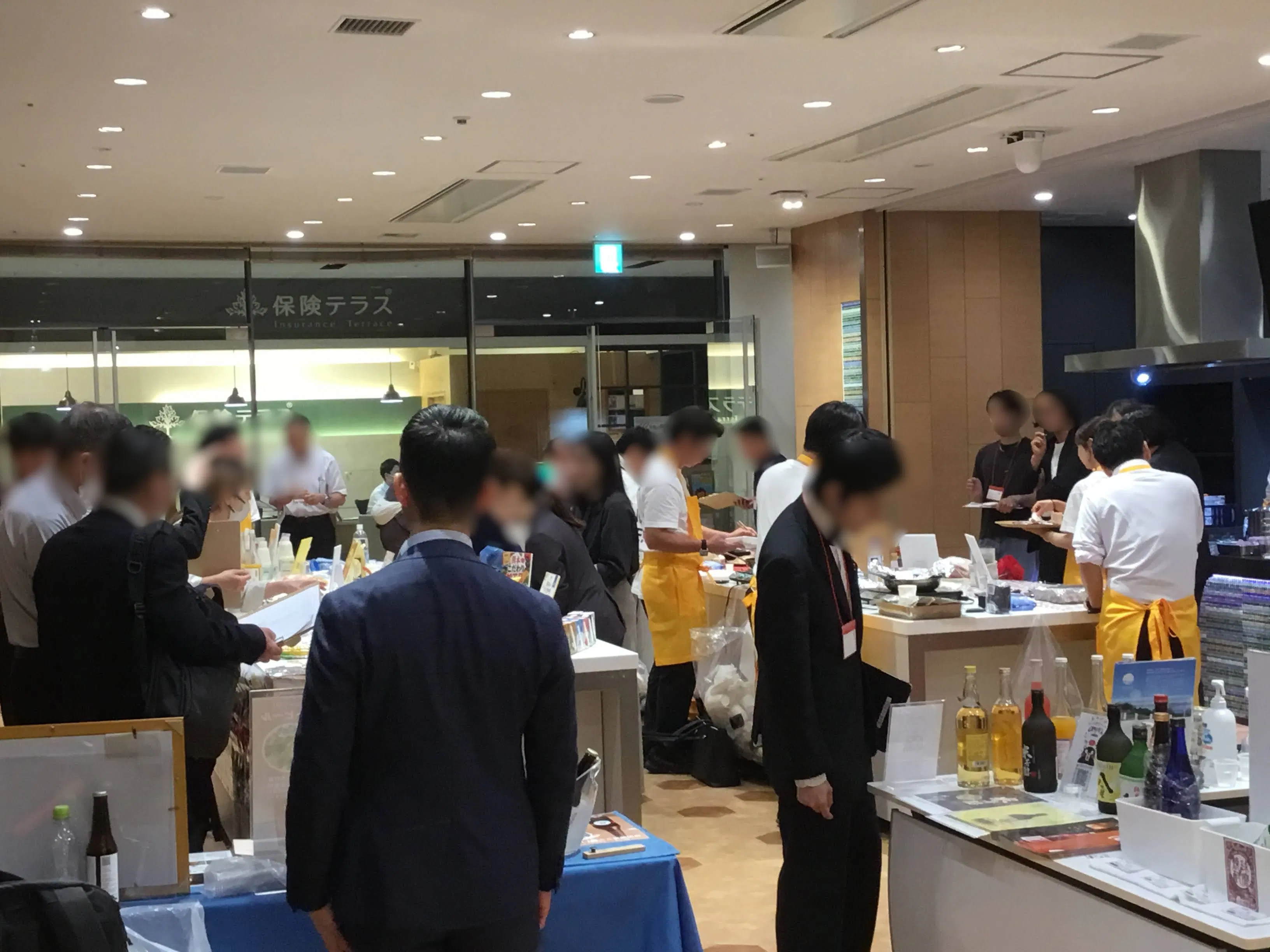 スペースの展開事例0