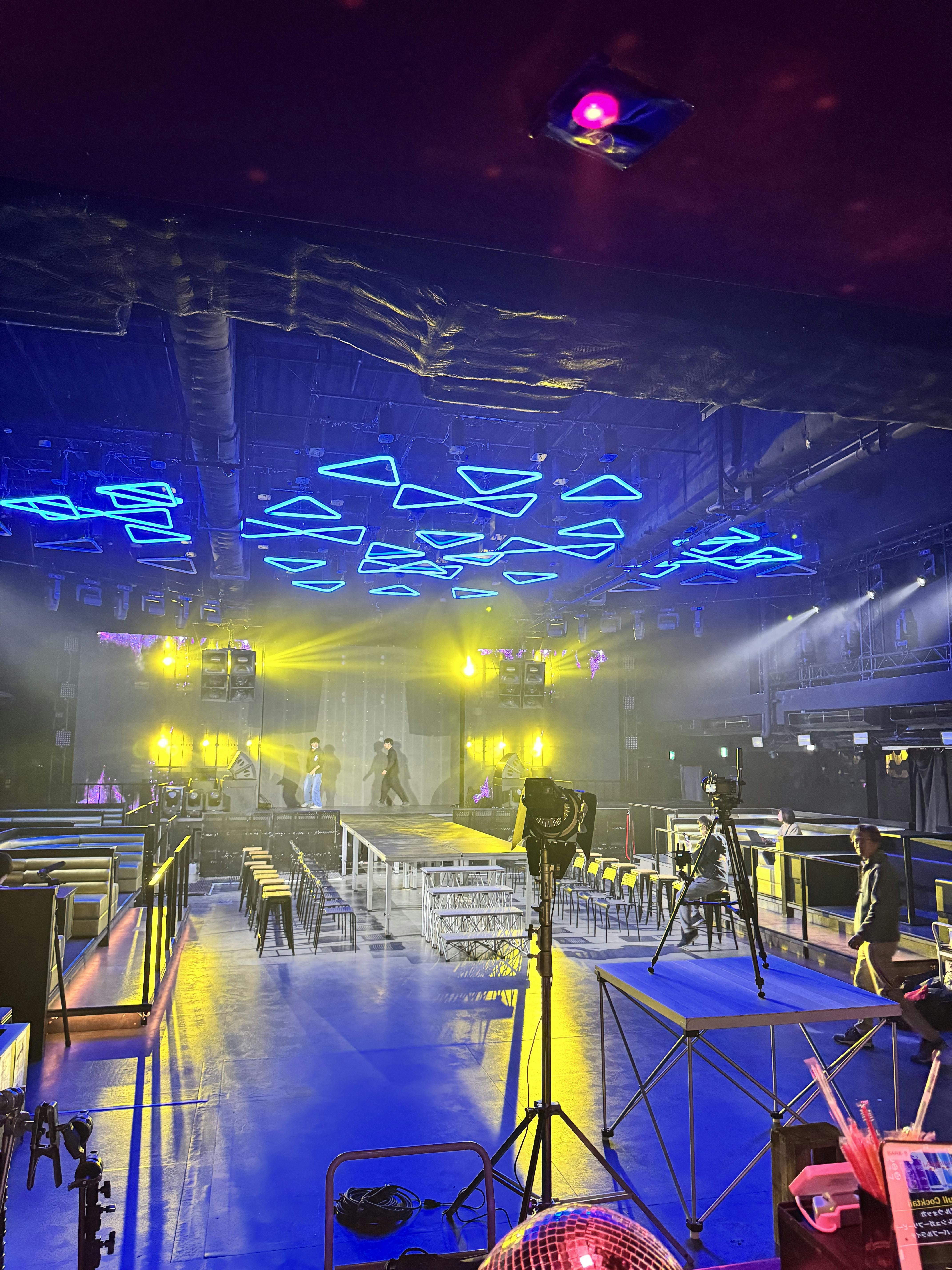 スペースの展開事例0