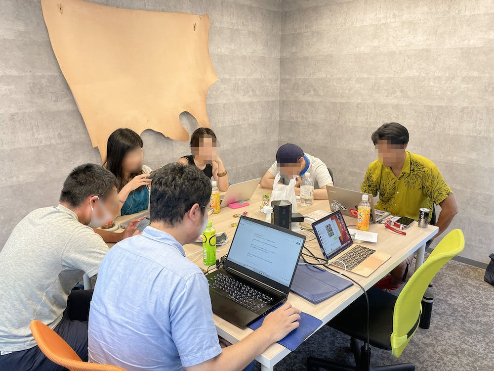 スペースの展開事例2