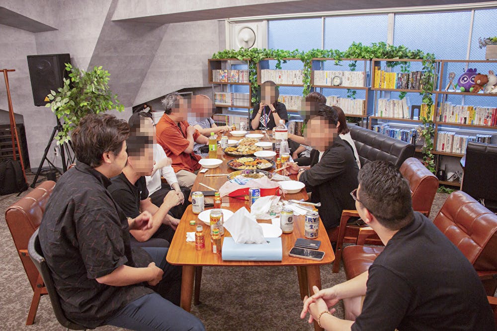 スペースの展開事例0