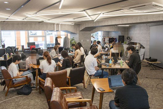 スペースの展開事例1