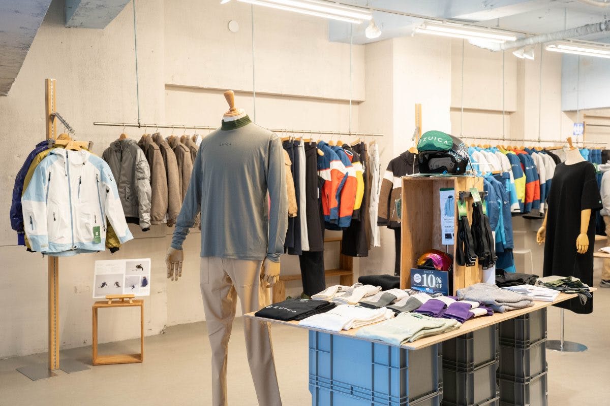 スペースの展開事例1