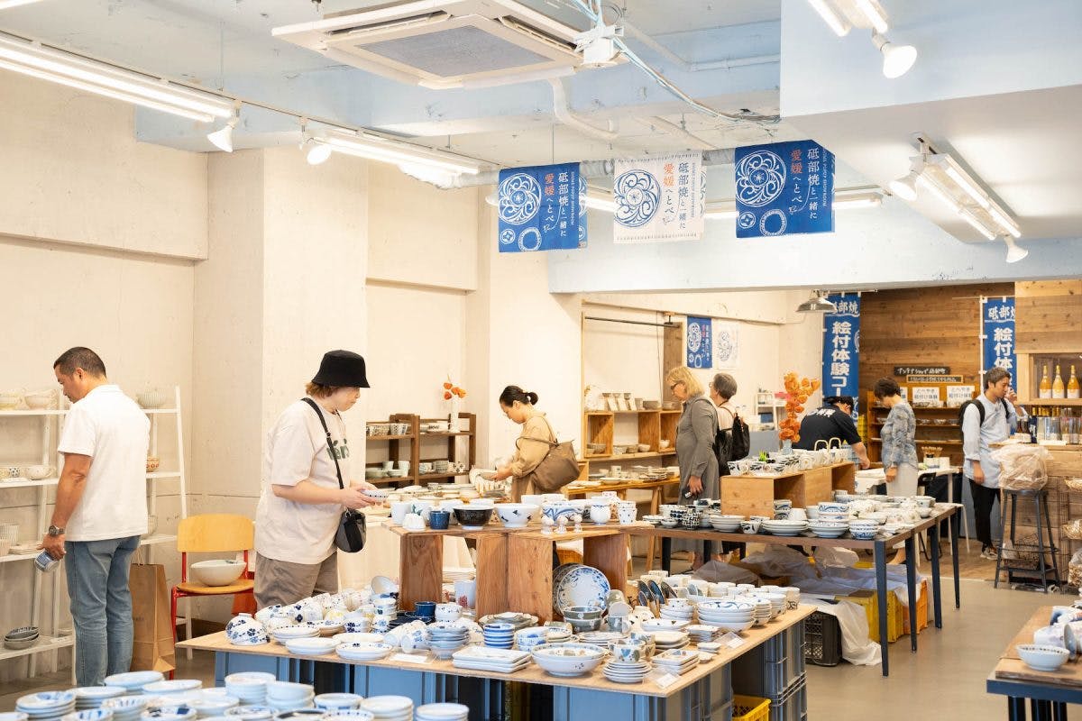 スペースの展開事例0