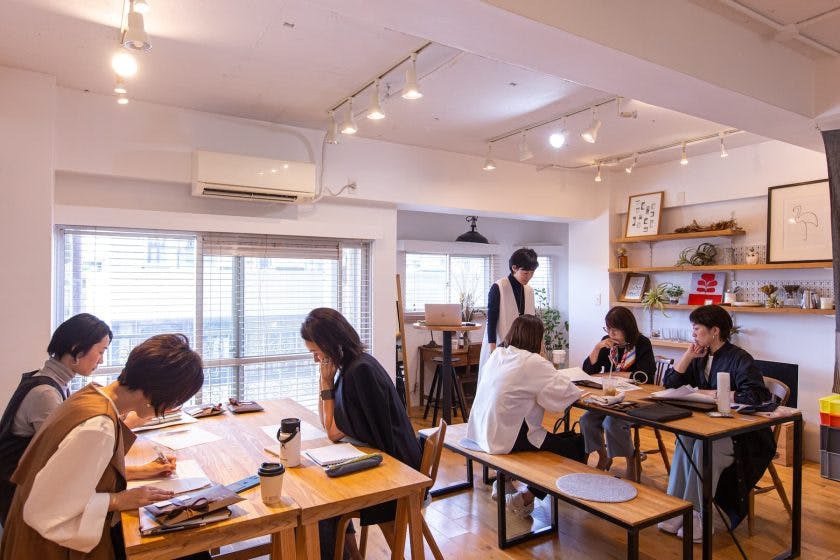 スペースの展開事例2