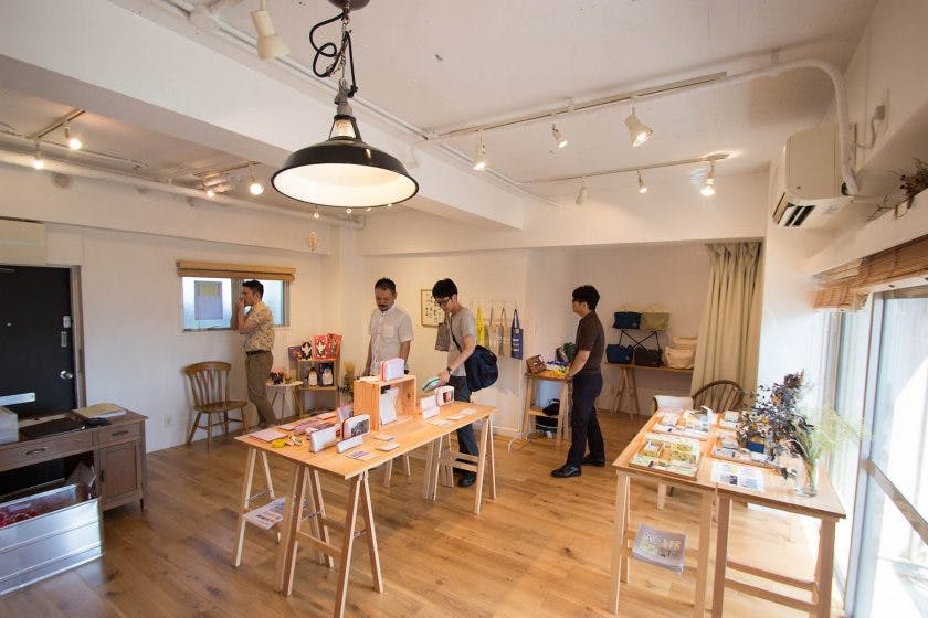 スペースの展開事例1