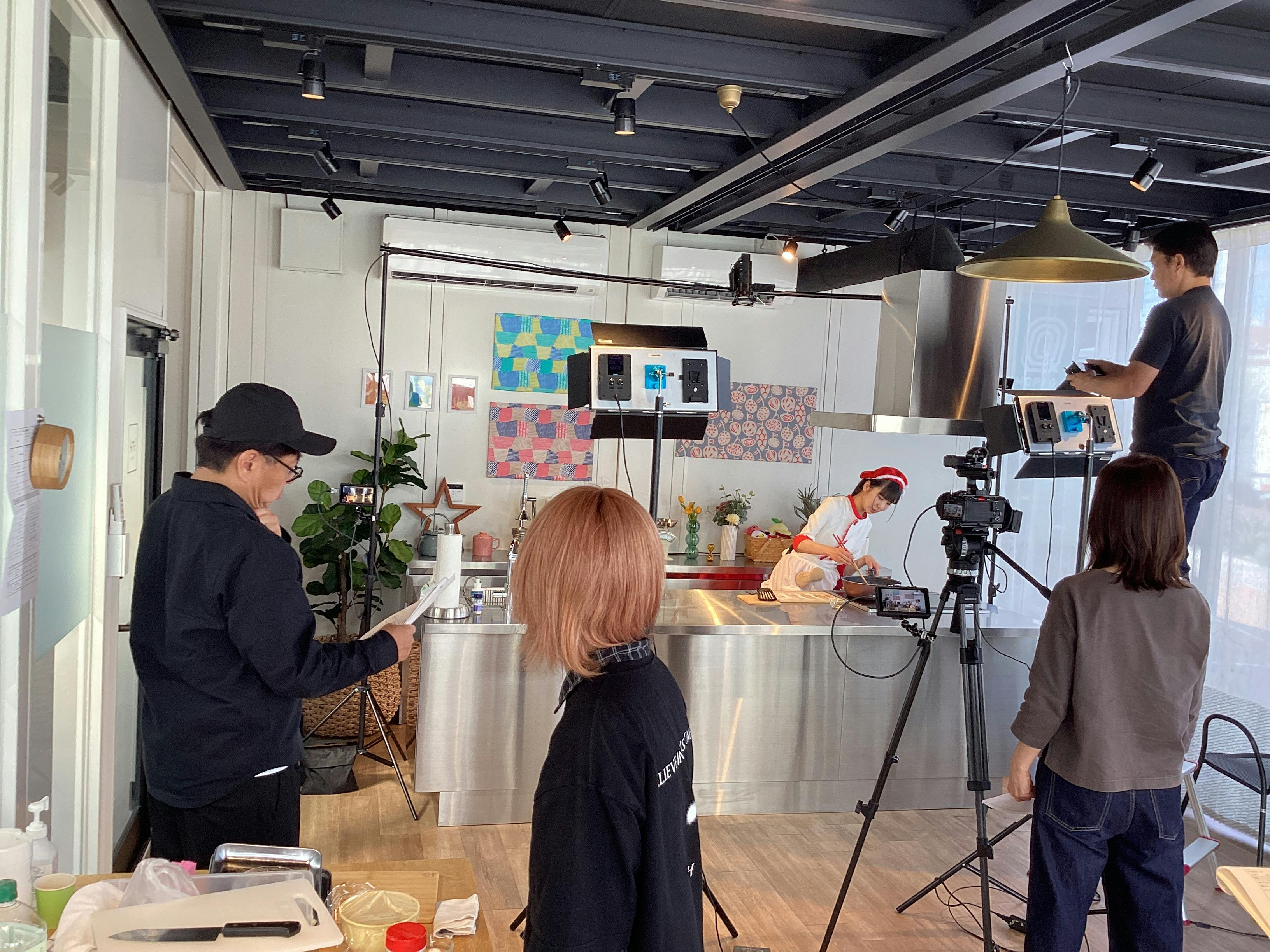 スペースの展開事例0