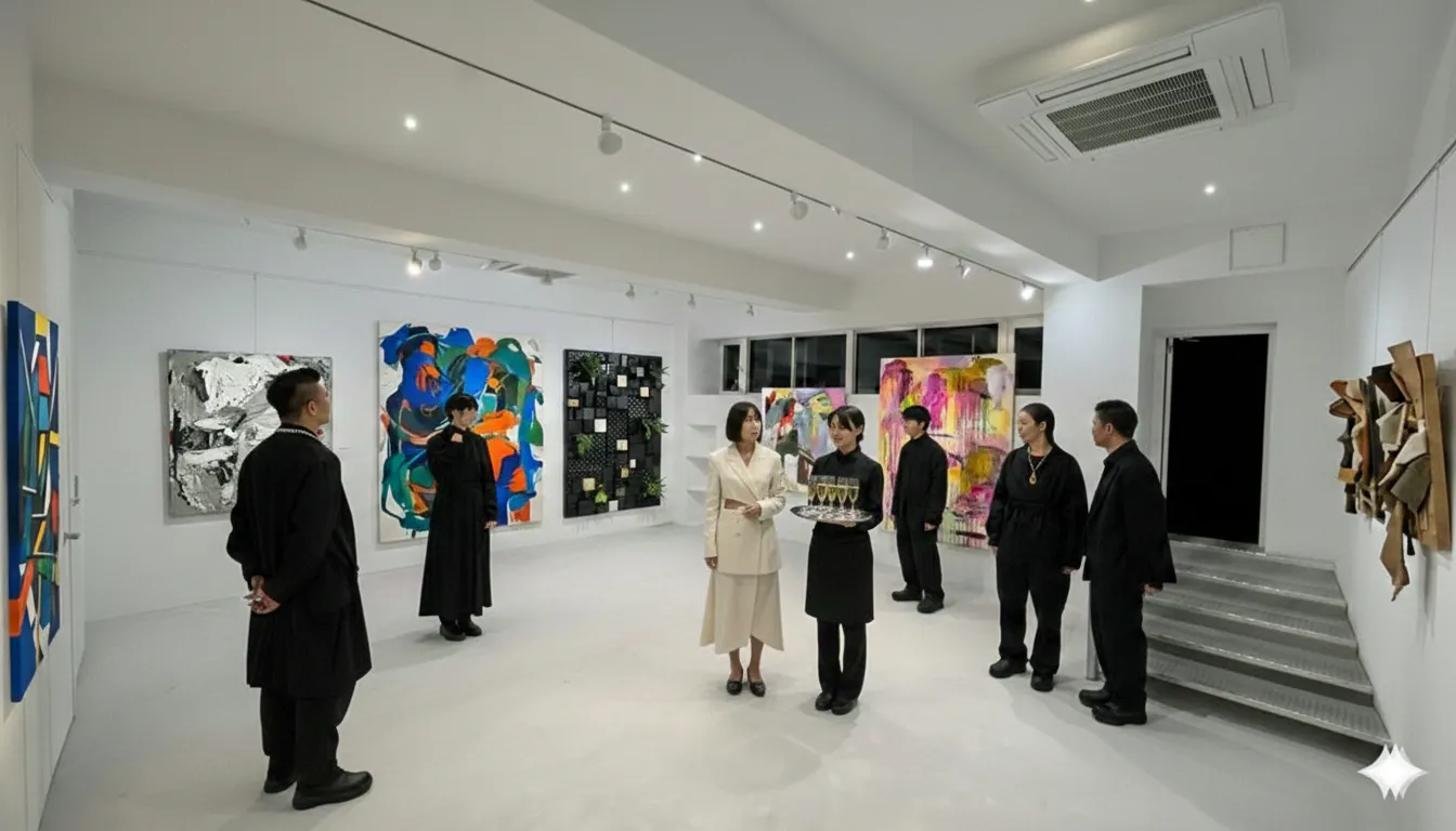 スペースの展開事例2