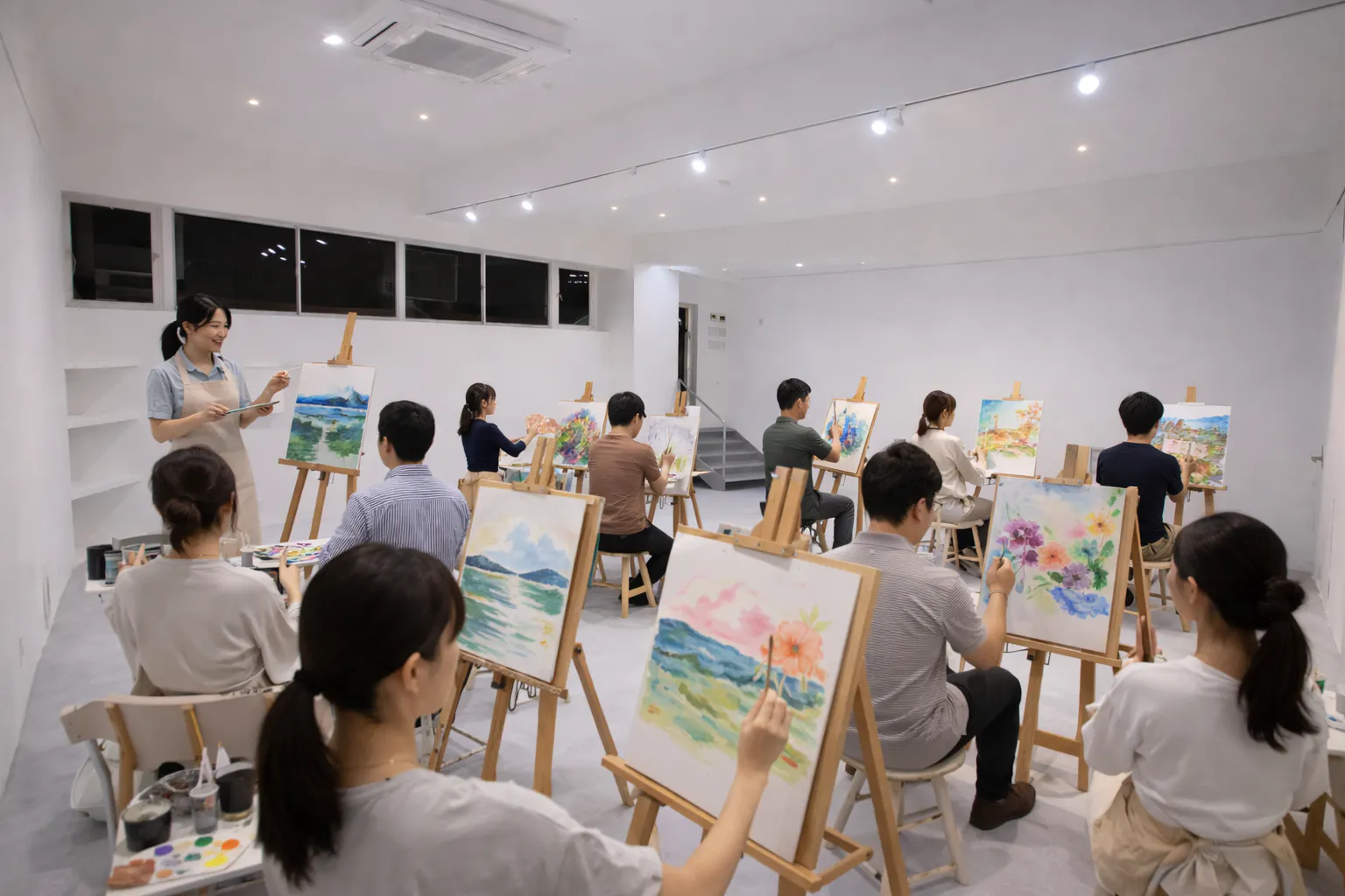 スペースの展開事例5