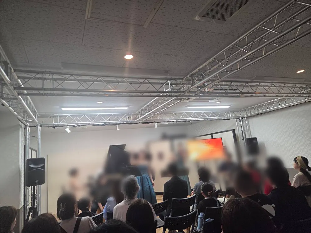 スペースの展開事例2