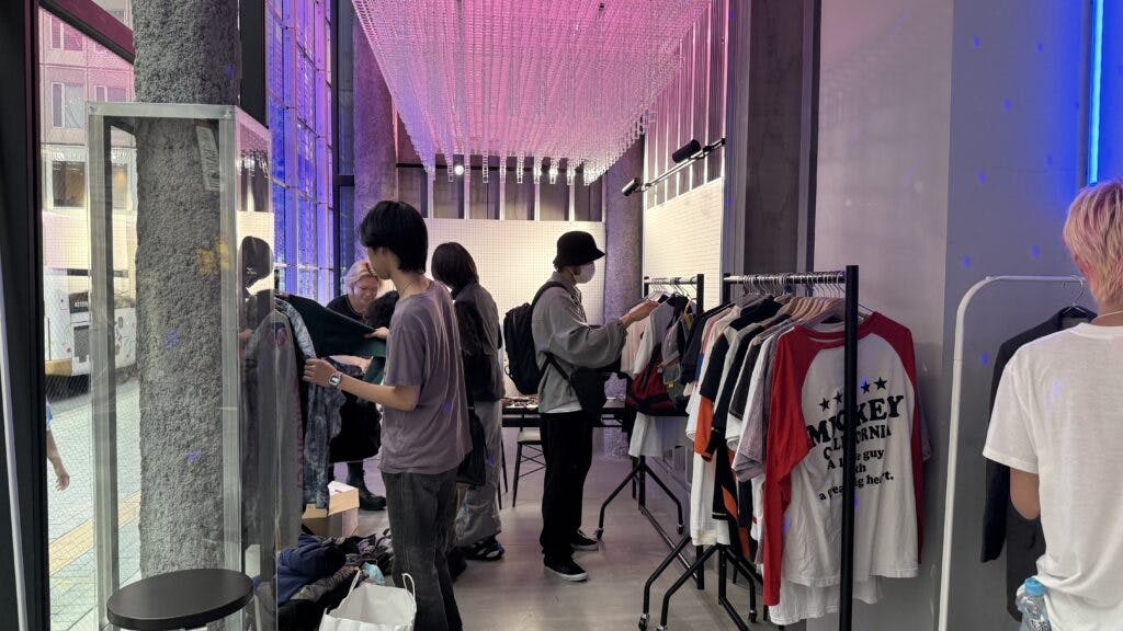 スペースの展開事例1