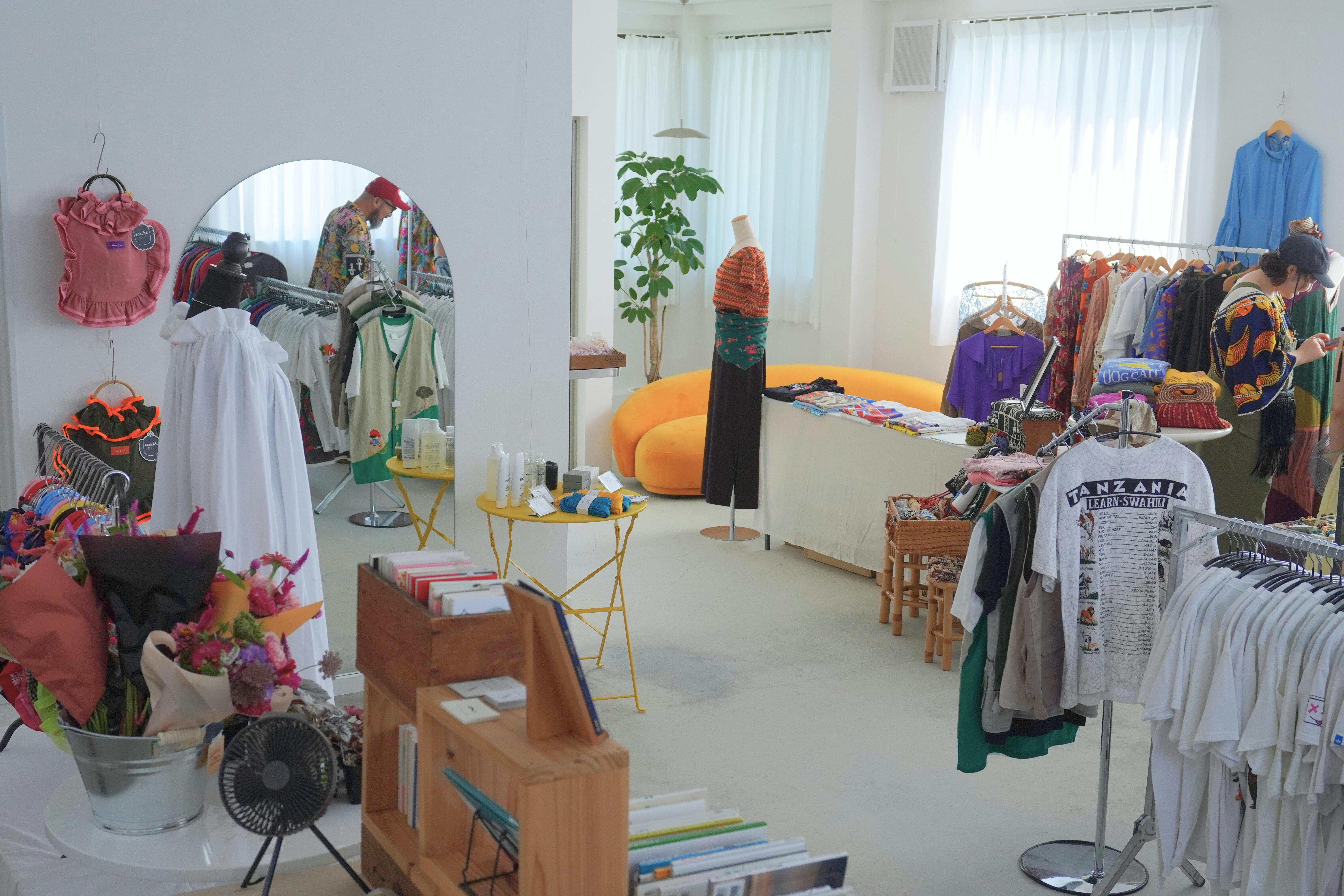 スペースの展開事例0