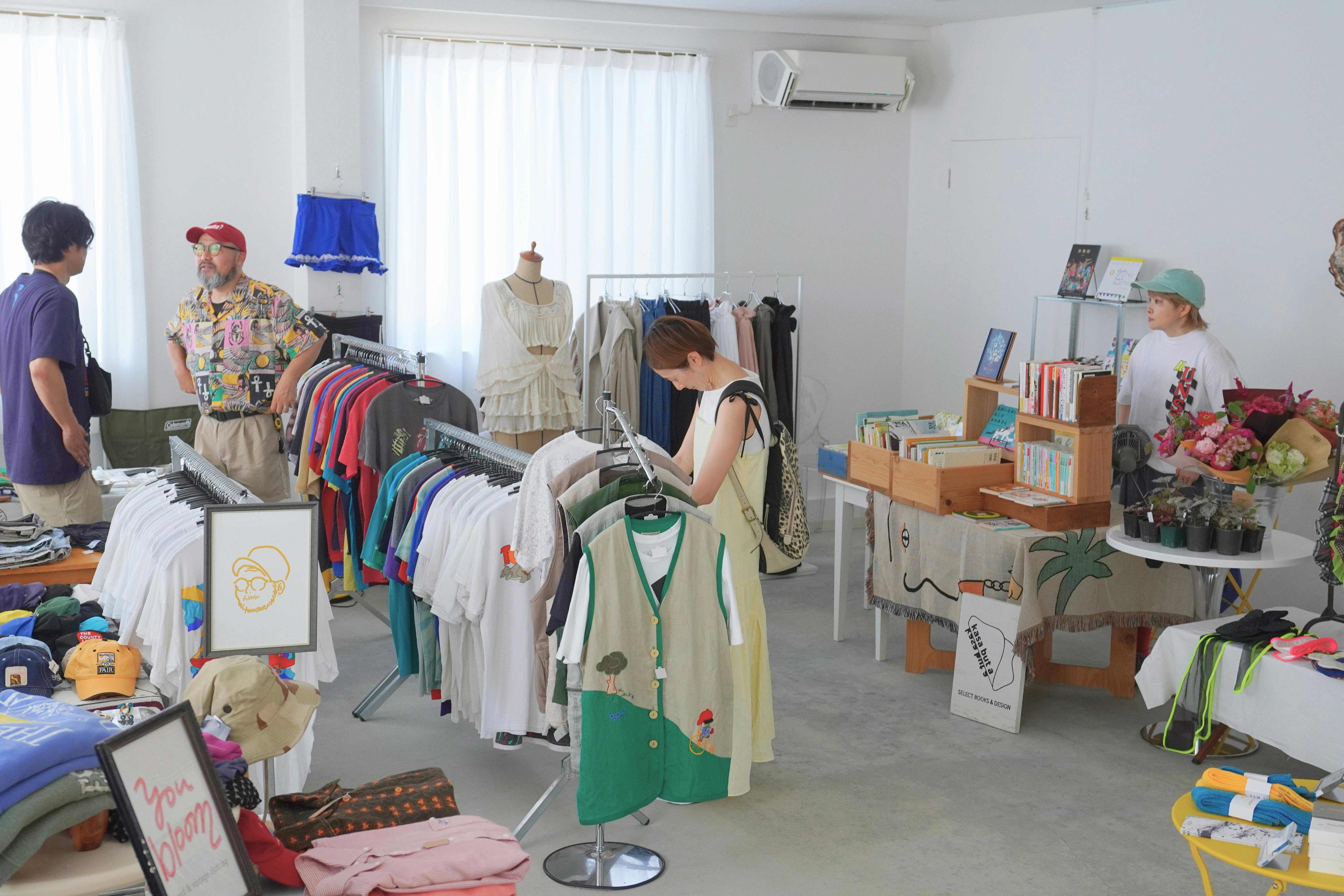 スペースの展開事例1