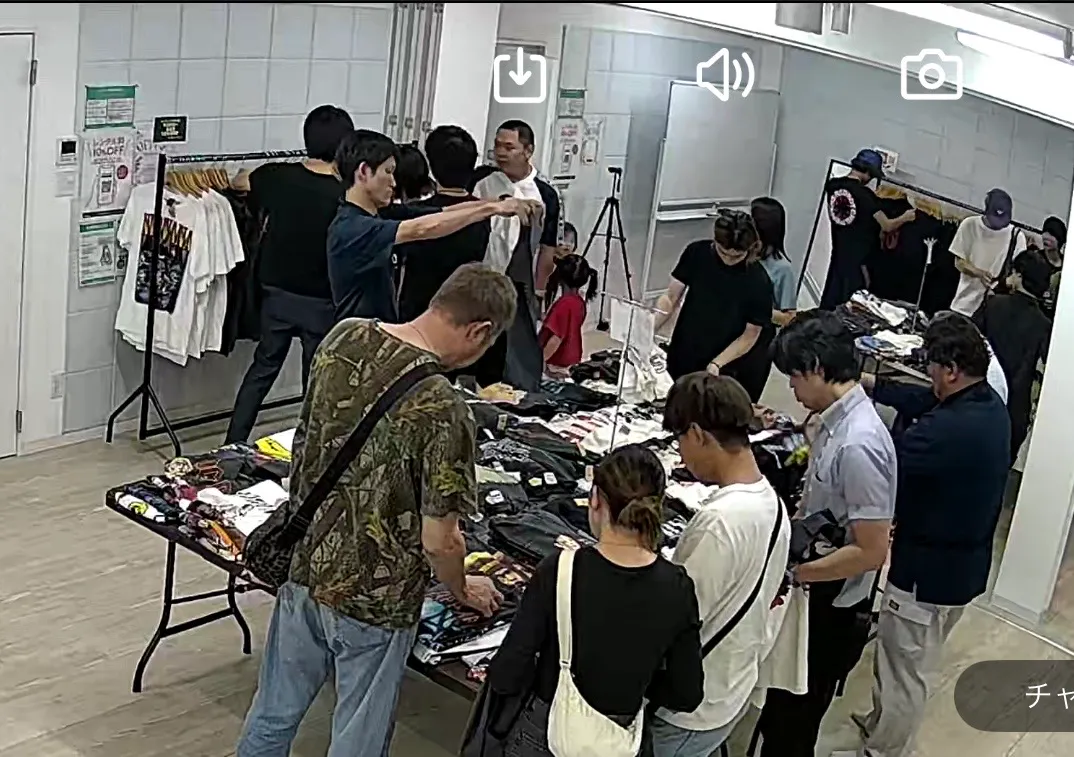 スペースの展開事例0