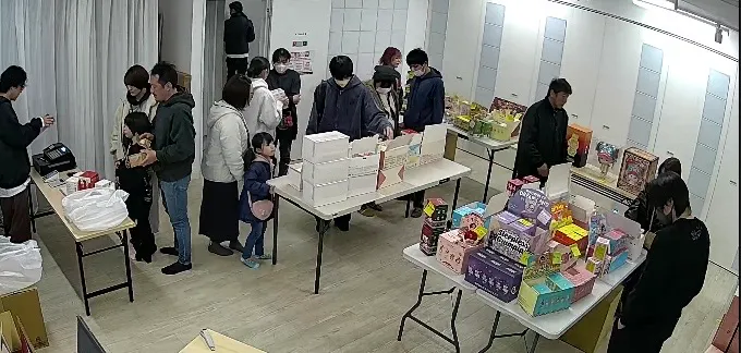 スペースの展開事例1