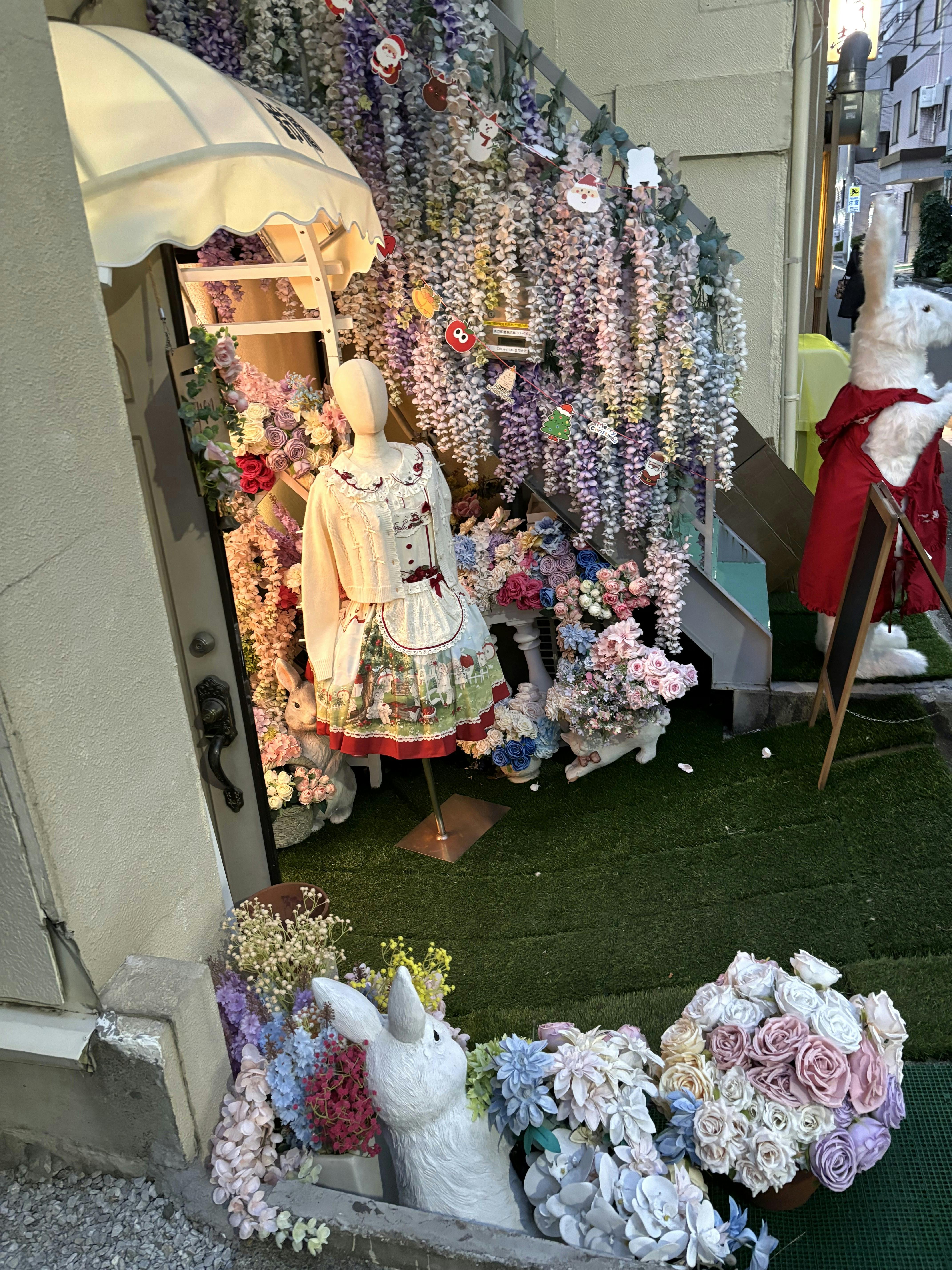 スペースの展開事例1