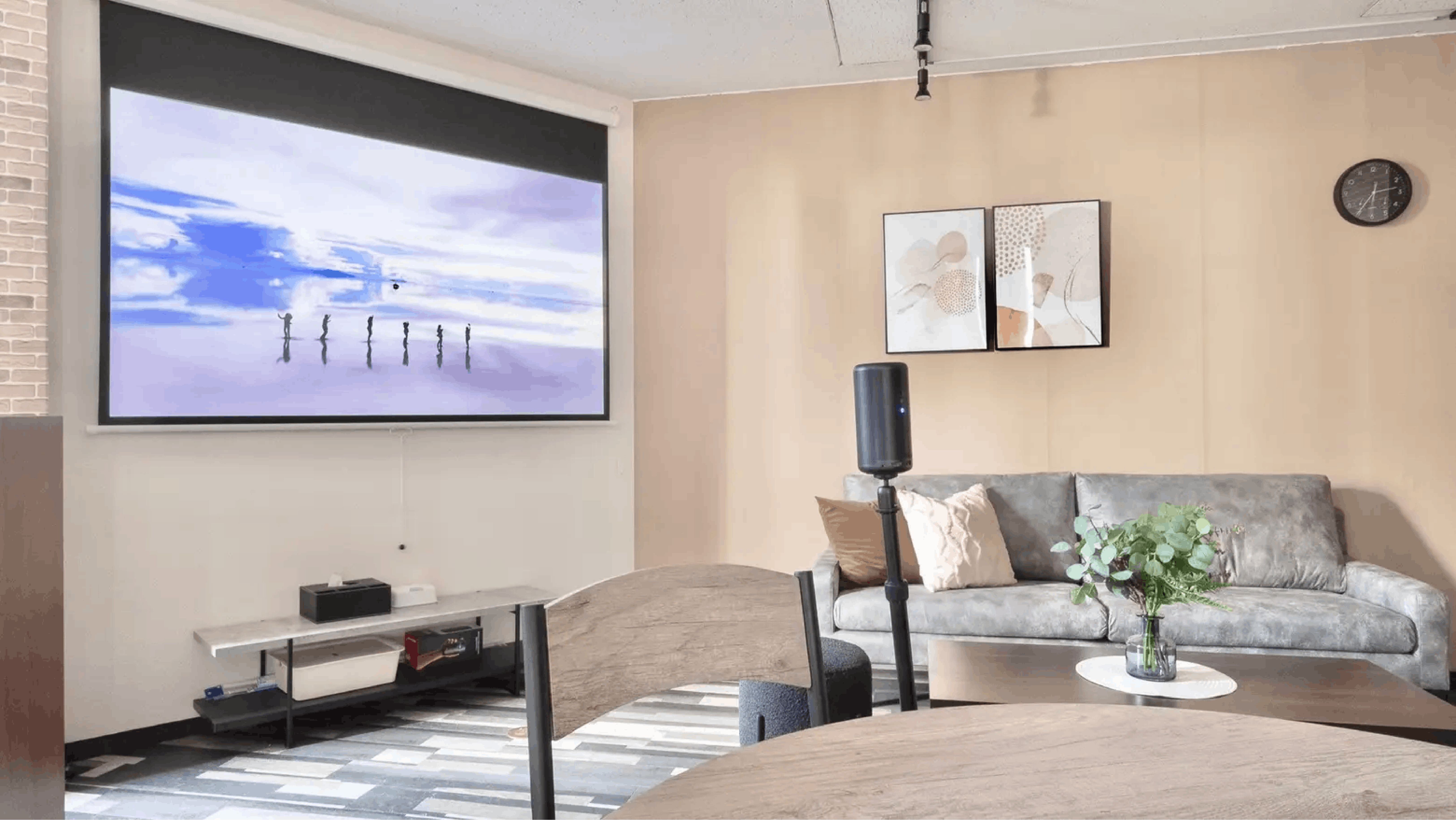 スペースの展開事例1