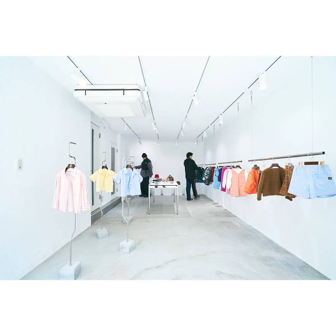 スペースの展開事例1
