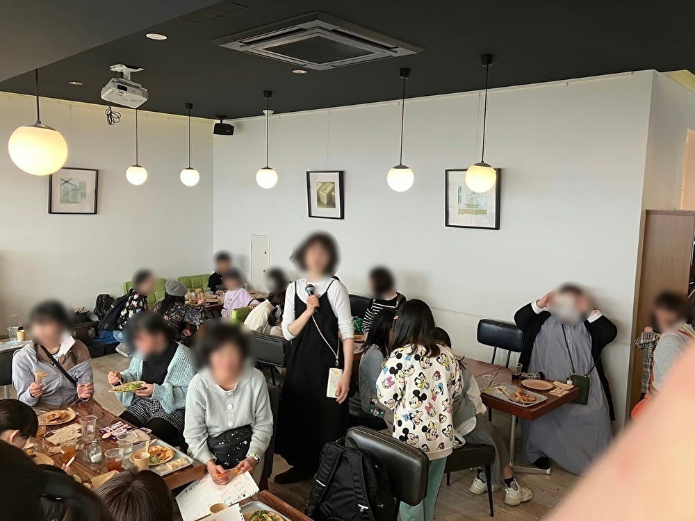 スペースの展開事例0