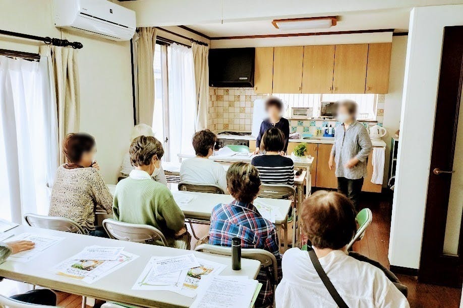 スペースの展開事例0