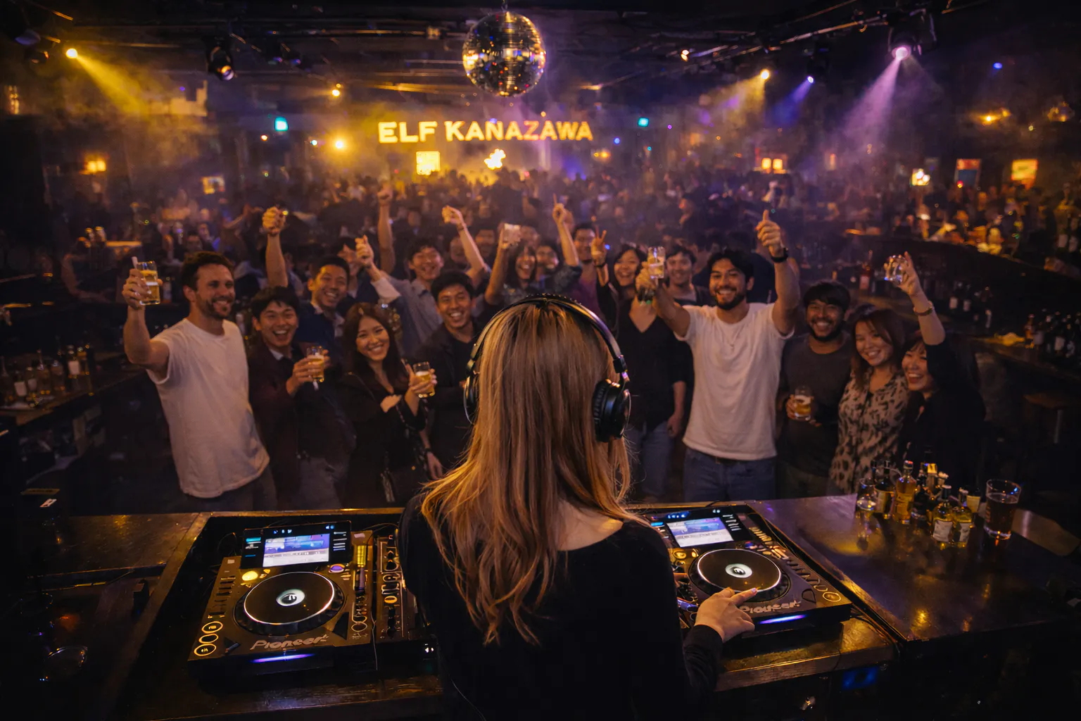 スペースの展開事例0