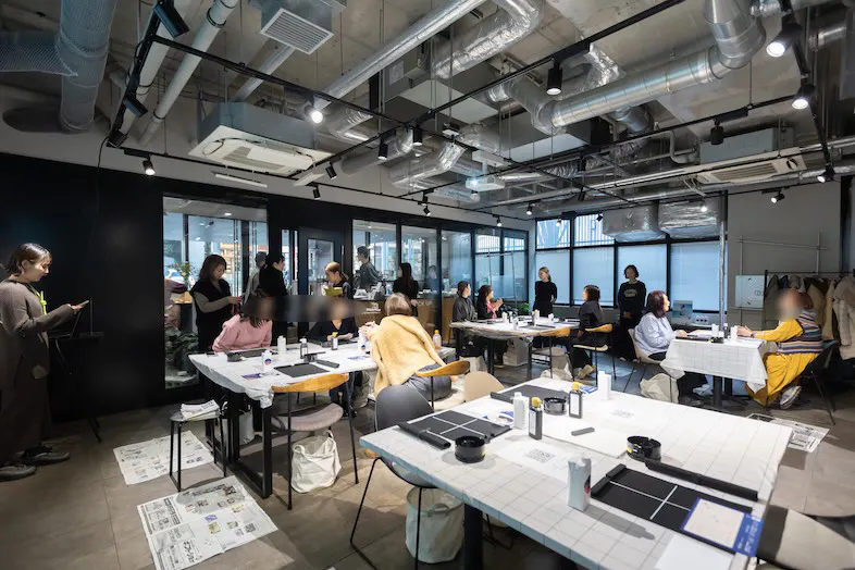 スペースの展開事例2