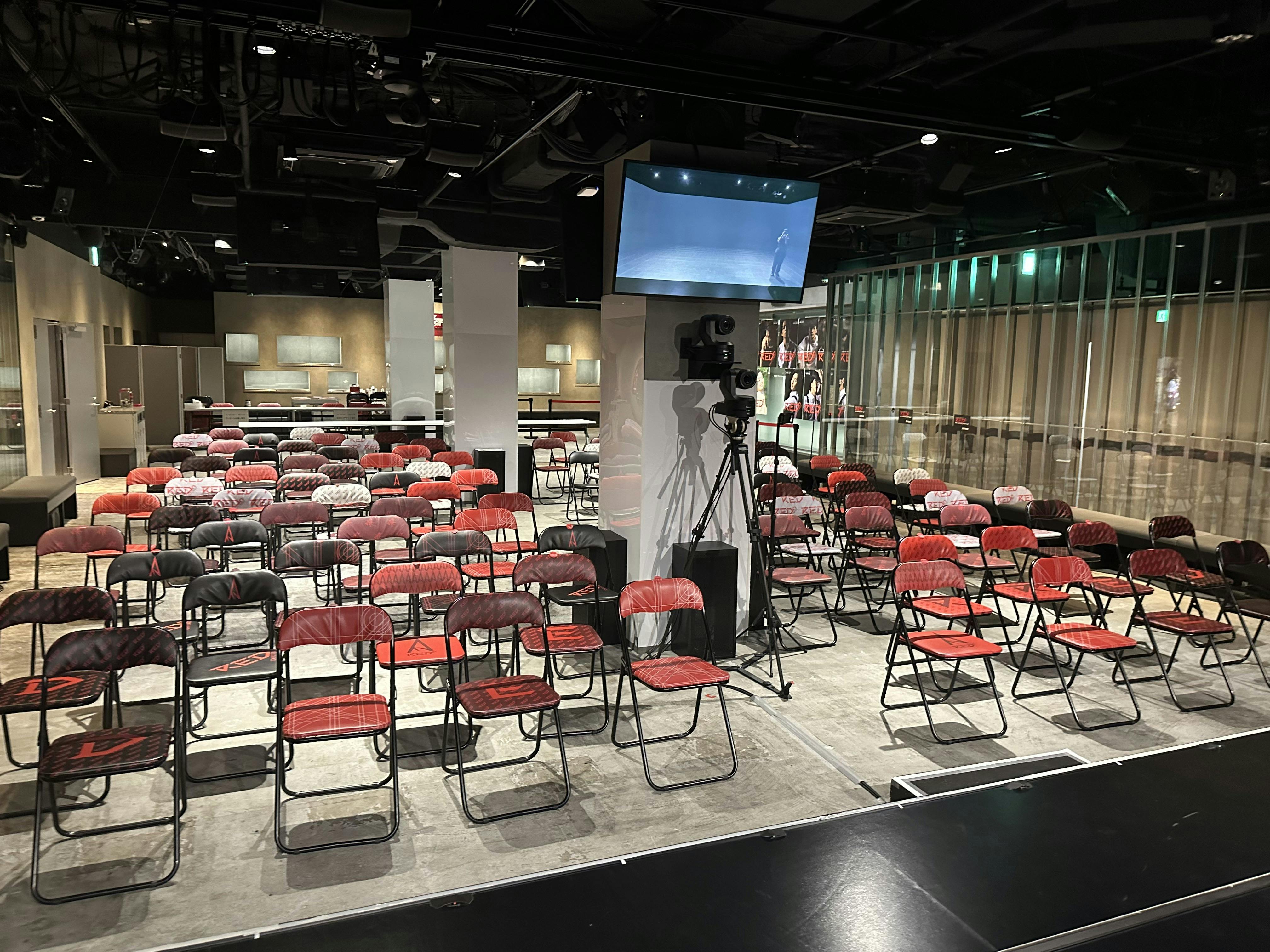 スペースの展開事例0