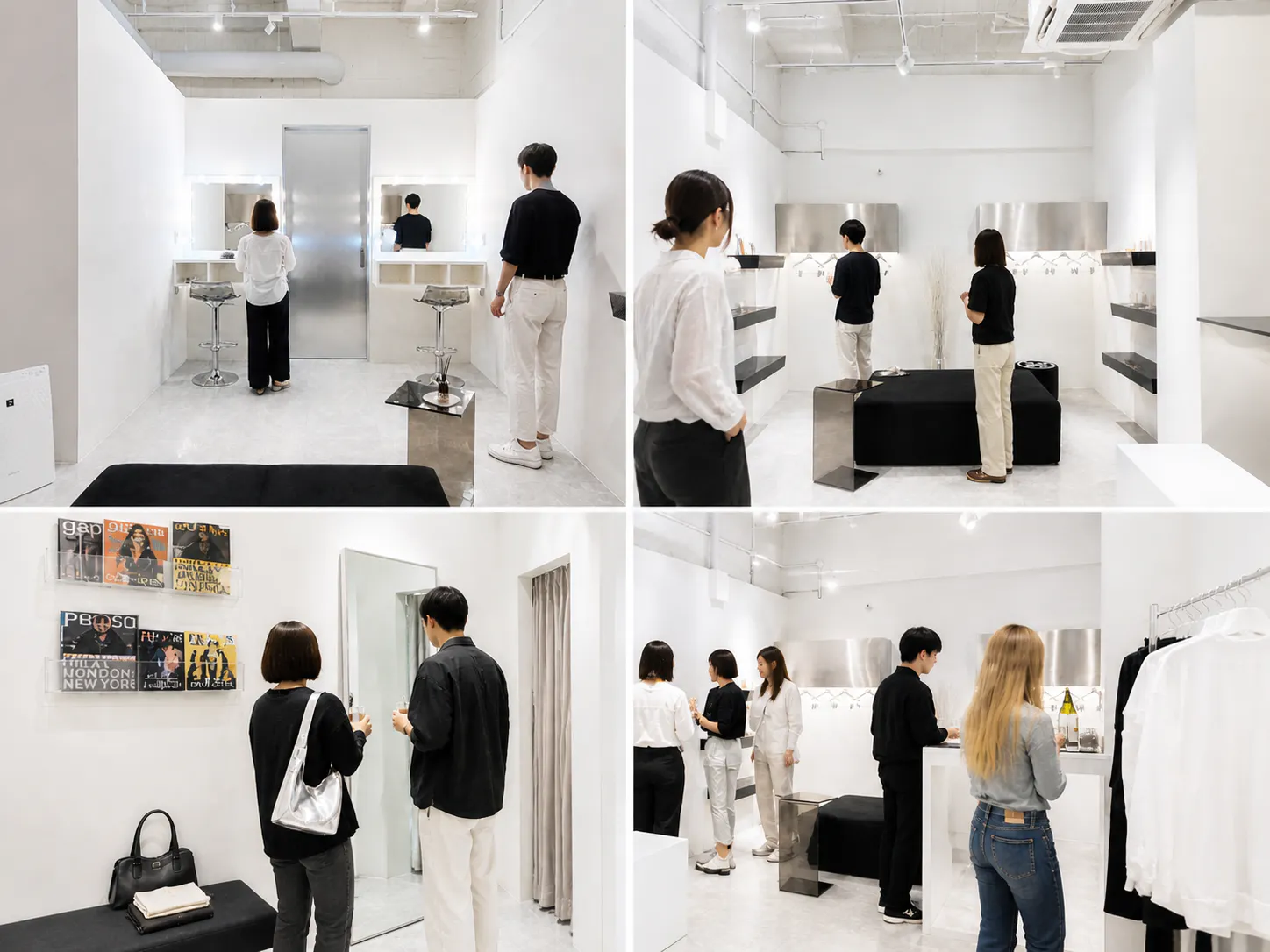 スペースの展開事例0