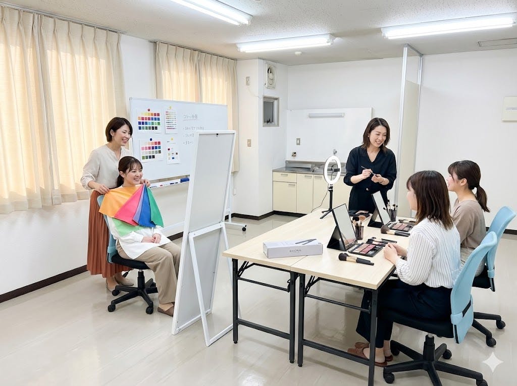 スペースの展開事例1