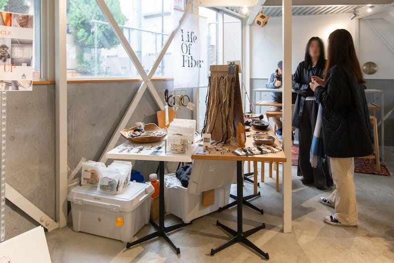 スペースの展開事例1